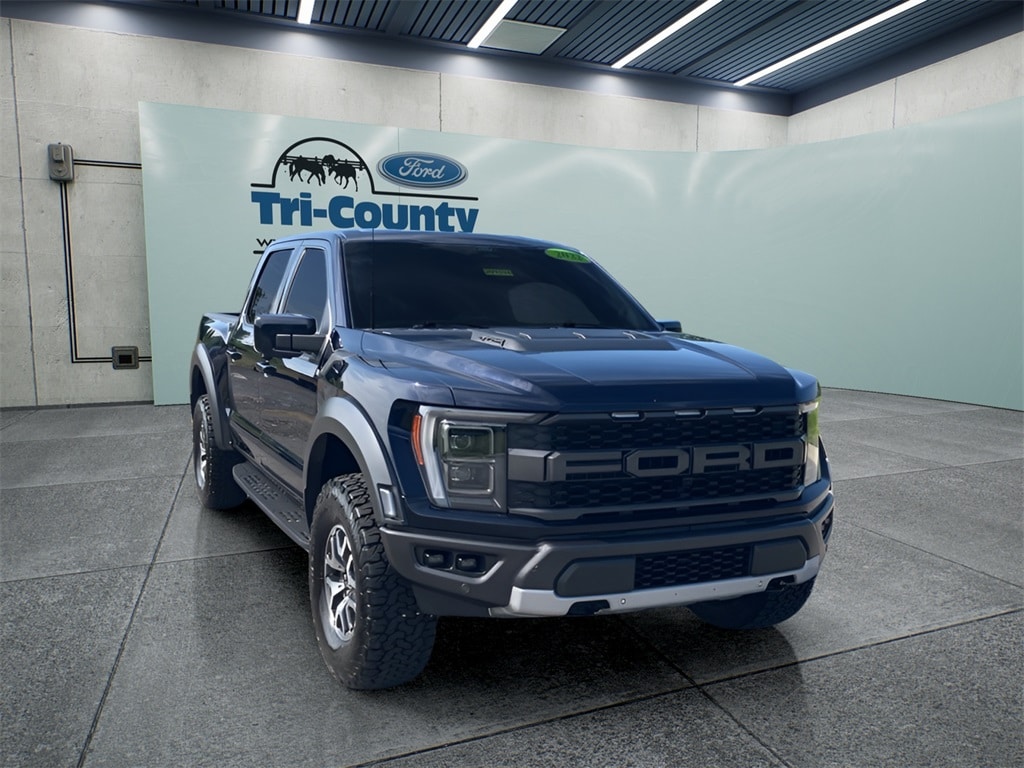 2022 Ford F-150 Raptor's photo