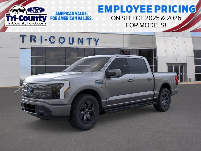 2025 Ford F-150 Lariat 4x4 SuperCrew 5-1/2 Box's photo