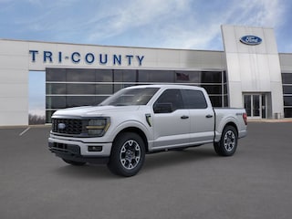 2025 Ford F-150 STX SuperCrew
