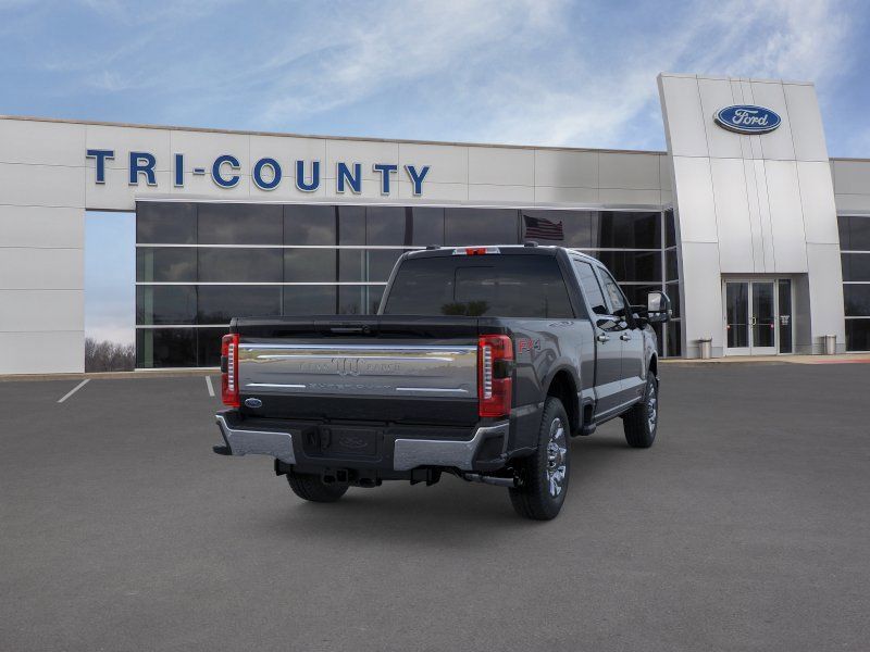 2026 Ford F-350 Super Duty King Ranch - Photo 8