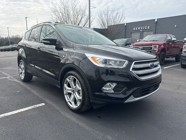 2019 Ford Escape Titanium