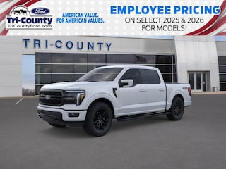 2026 Ford F-150 Lariat SuperCrew