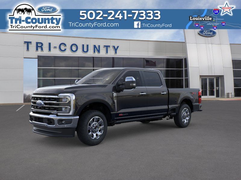 2026 Ford F-350 Super Duty