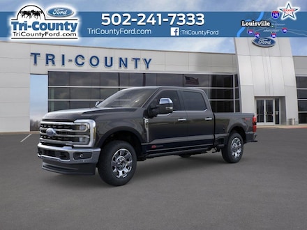 2026 Ford F-350SD King Ranch Crew Cab