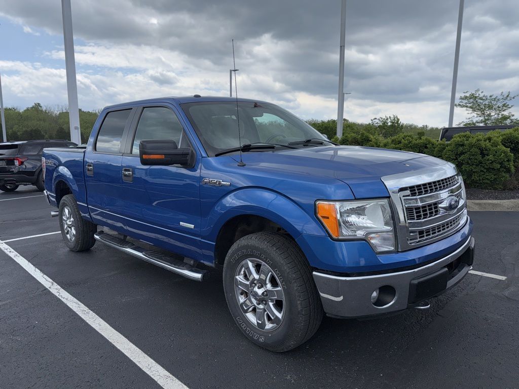 2013 Ford F-150 XLT