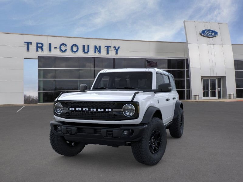 2025 Ford Bronco Big Bend photo 2