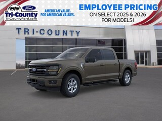 2026 Ford F-150 XLT SuperCrew