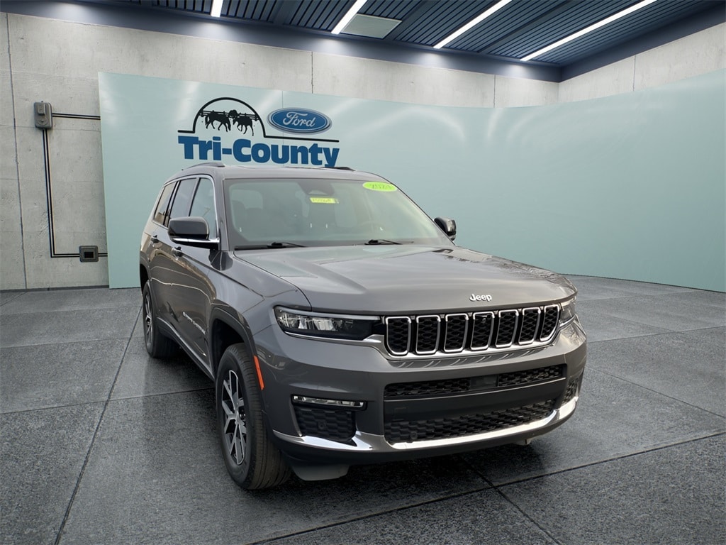 2024 Jeep Grand Cherokee L Limited's photo