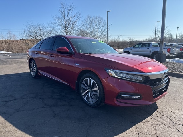 2019 Honda Accord Hybrid Touring
