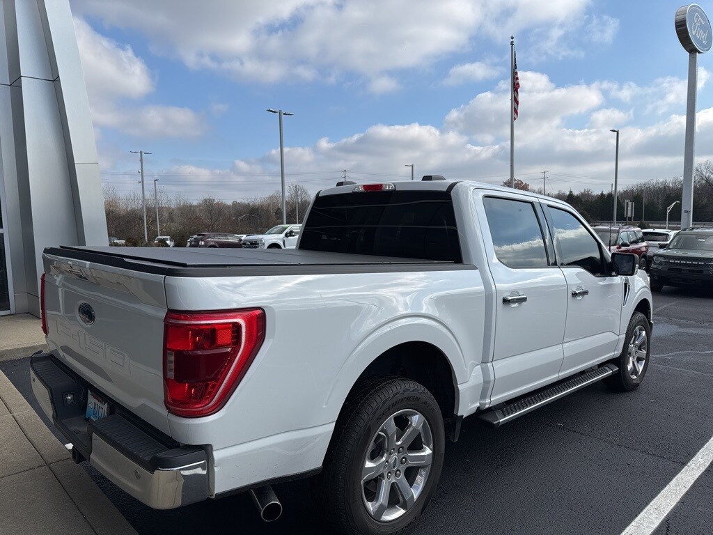 2021 Ford F-150 XLT photo 3
