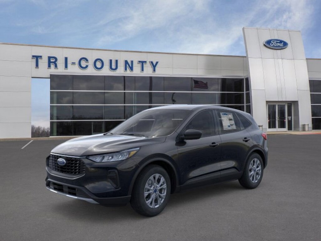New 2026 Ford Escape Active Sport Utility