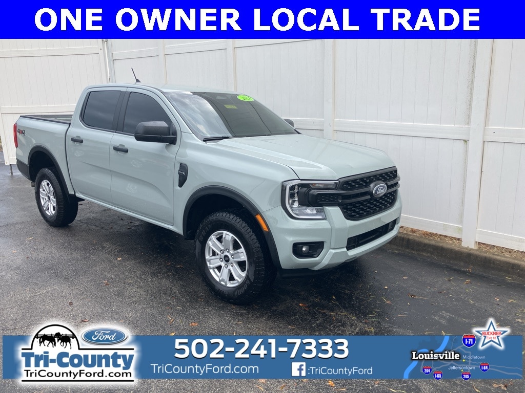 2024 Ford Ranger XL's photo