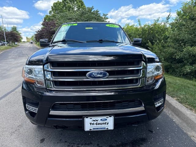 Used 2017 Ford Expedition Limited with VIN 1FMJU2AT6HEA05307 for sale in Buckner, KY
