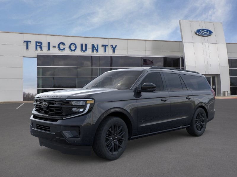 2025 Ford Expedition Platinum's photo