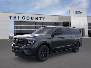 2025 Ford Expedition Max Platinum Sport Utility