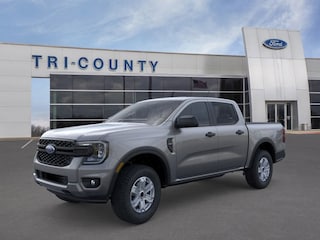 2025 Ford Ranger XL Crew Cab