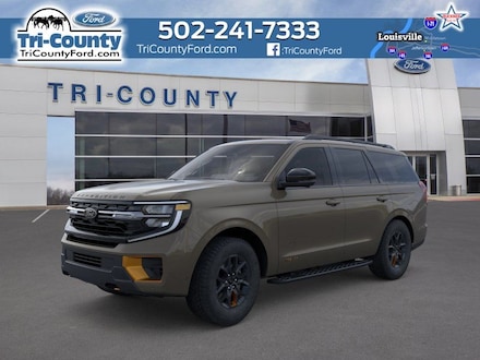 2026 Ford Expedition Tremor Sport Utility