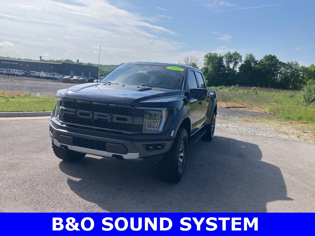 2022 Ford F-150 Raptor photo 3