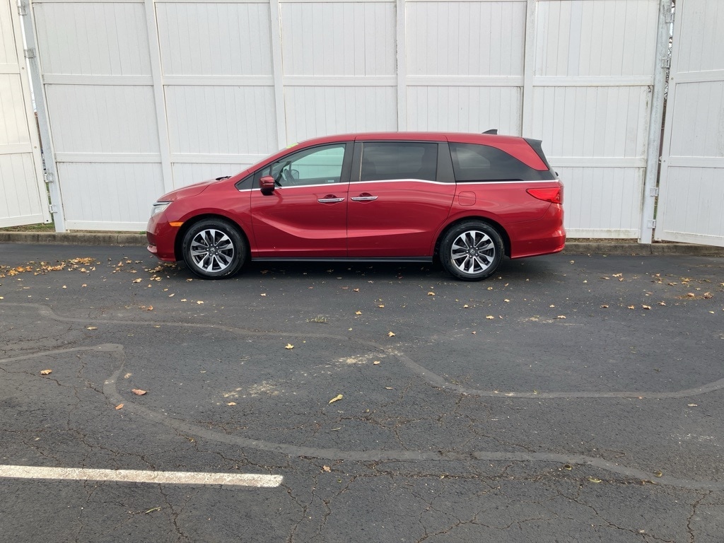 Used 2022 Honda Odyssey EX-L Passenger Van