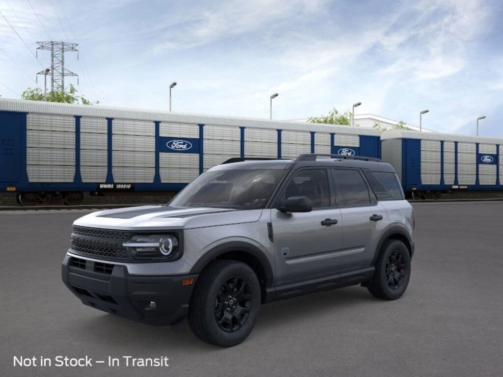 New 2025 Ford Bronco Sport Big Bend Sport Utility