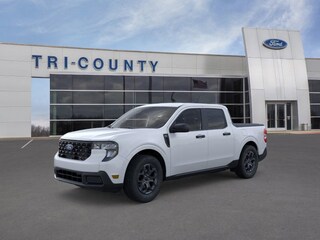 2025 Ford Maverick XLT Crew Cab