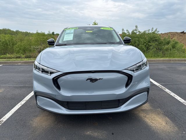 Used 2025 Ford Mustang Mach-E Premium AWD with VIN 3FMTK3SU4SMA37587 for sale in Buckner, KY