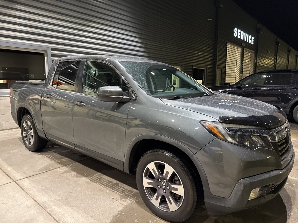 2019 Honda Ridgeline RTL's photo