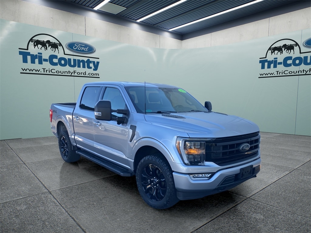 2022 Ford F-150 XLT's photo