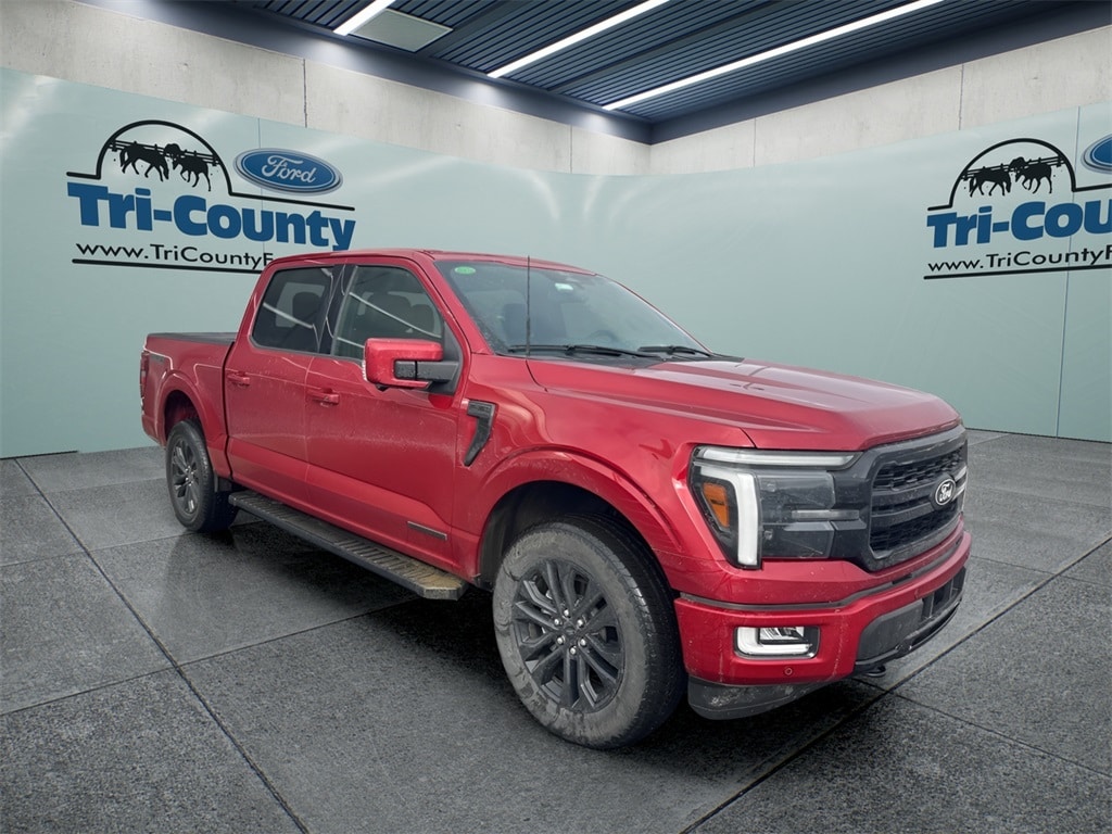 2024 Ford F-150 Lariat's photo