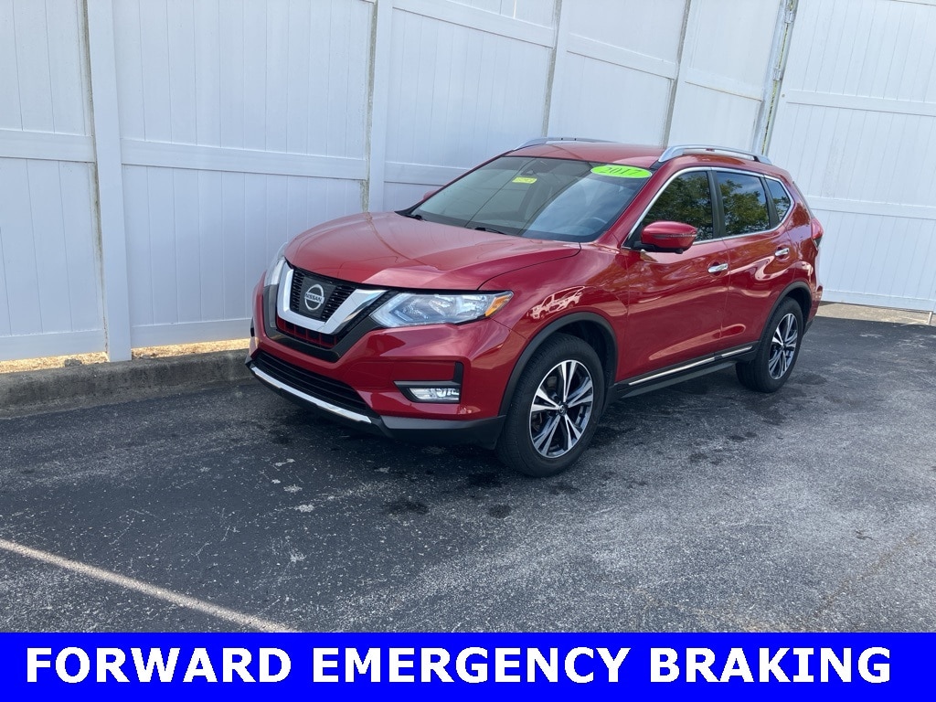 Used 2017 Nissan Rogue SL Sport Utility