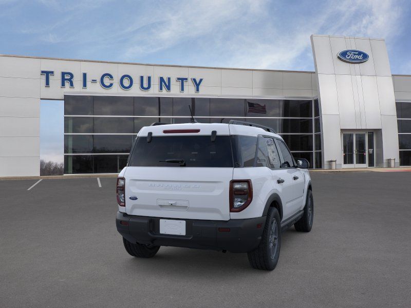 2026 Ford Bronco Sport Big Bend - Photo 8