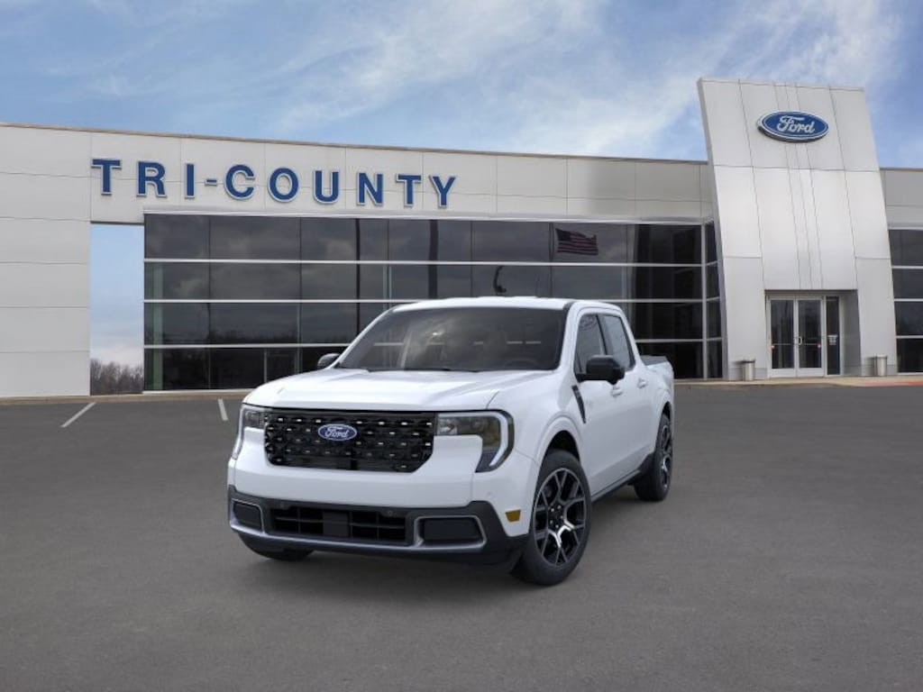 New 2025 Ford Maverick Lariat Crew Cab