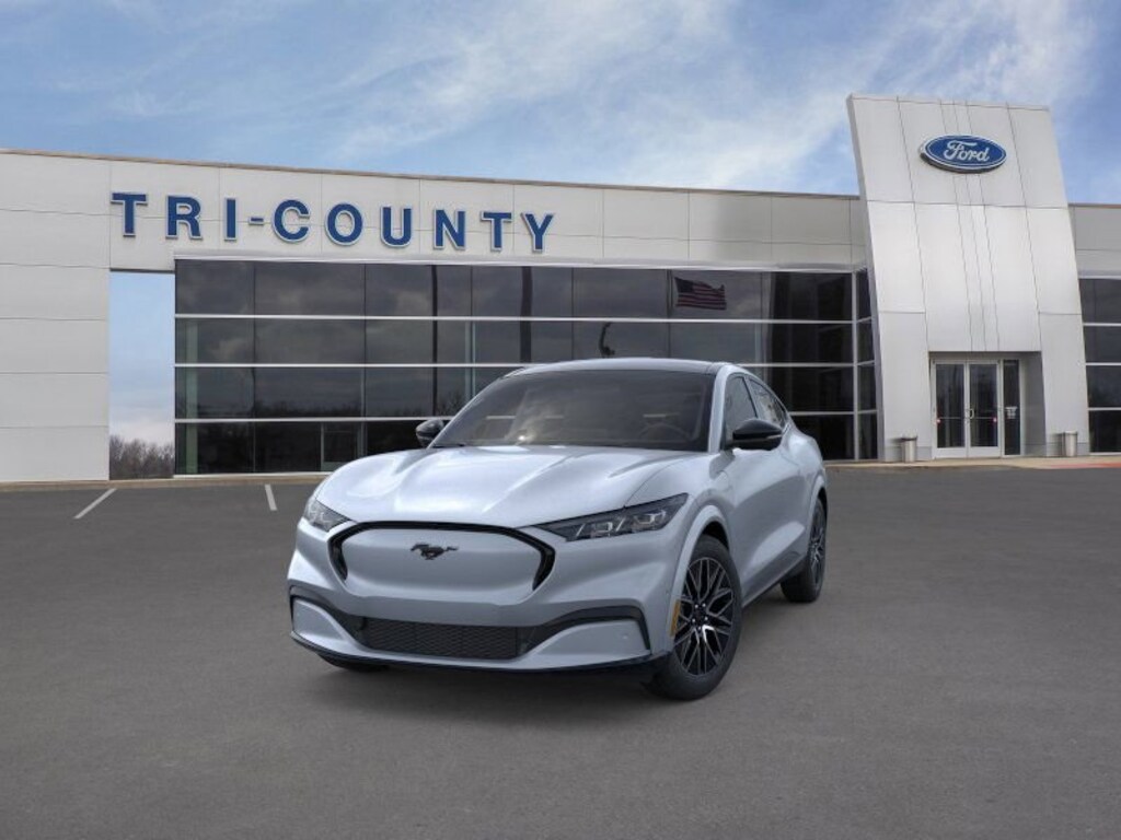New 2025 Ford Mustang Mach-E Premium CROSSOVERS