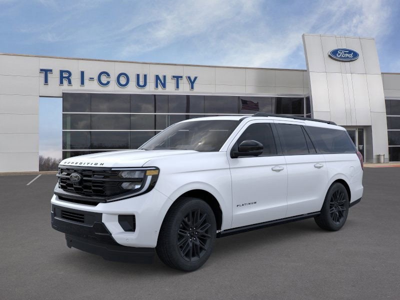 2025 Ford Expedition Platinum's photo