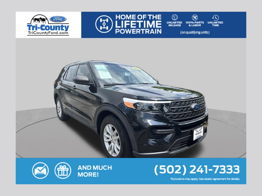 2021 Ford Explorer