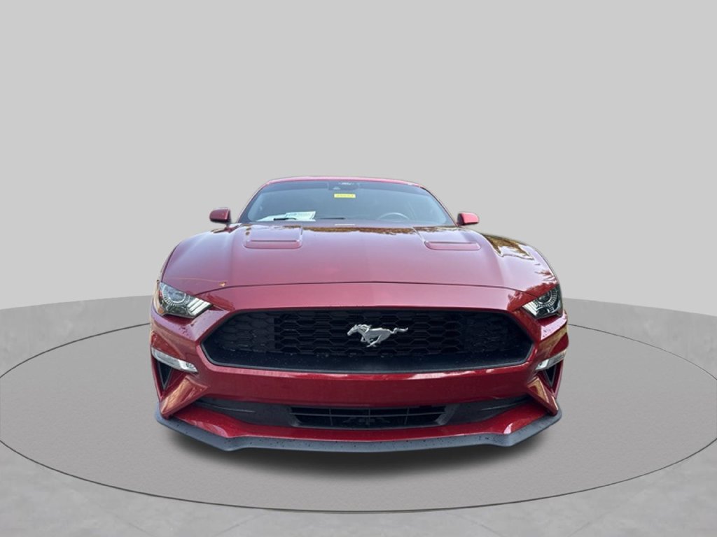 Used 2021 Ford Mustang EcoBoost Premium with VIN 1FA6P8TH8M5146778 for sale in Buckner, KY