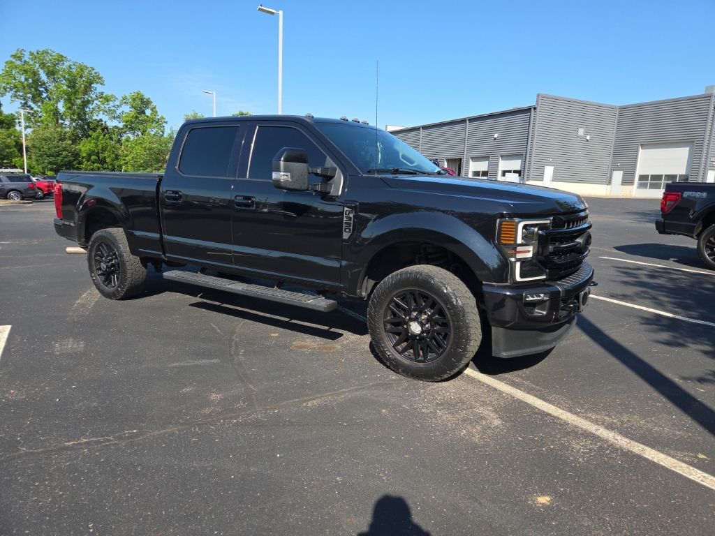 2020 Ford F-350 Lariat 4x4 Crew Cab 6-1/2' Box SRW's photo