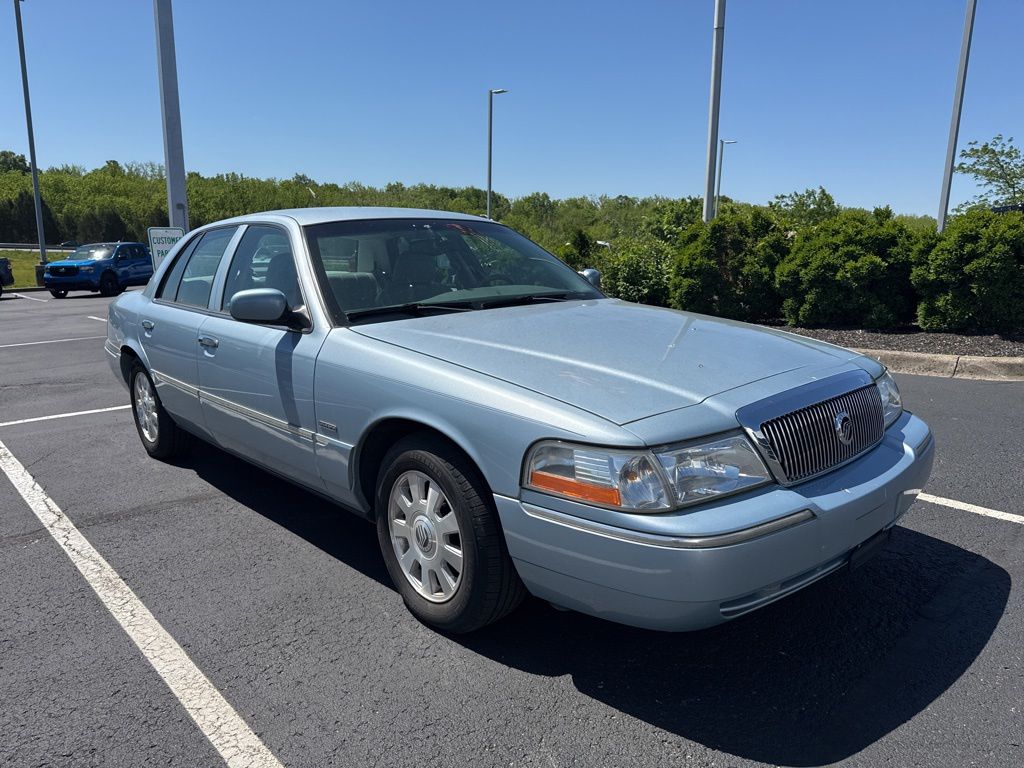 2003 Mercury Grand Marquis's photo