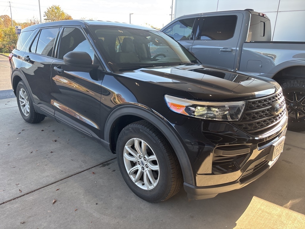 2021 Ford Explorer Base