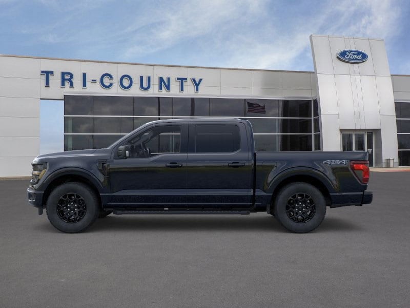 2025 Ford F-150 XLT photo 3