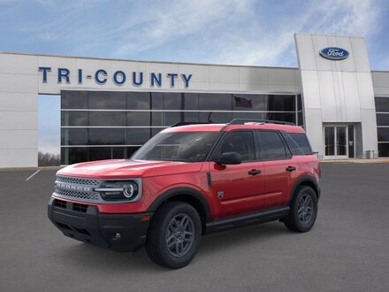2025 Ford Bronco Sport Big Bend Sport Utility