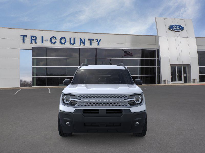 2026 Ford Bronco Sport Big Bend - Photo 6