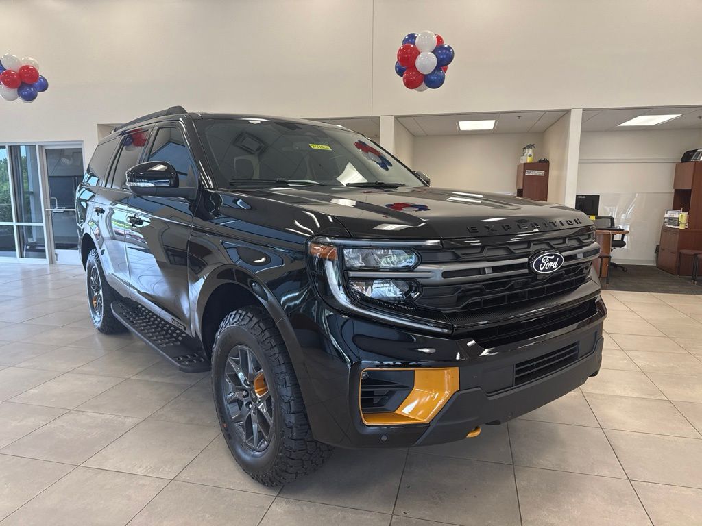 2027 Ford Expedition