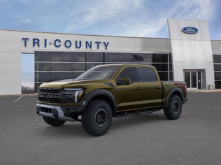 2025 Ford F-150 Raptor SuperCrew