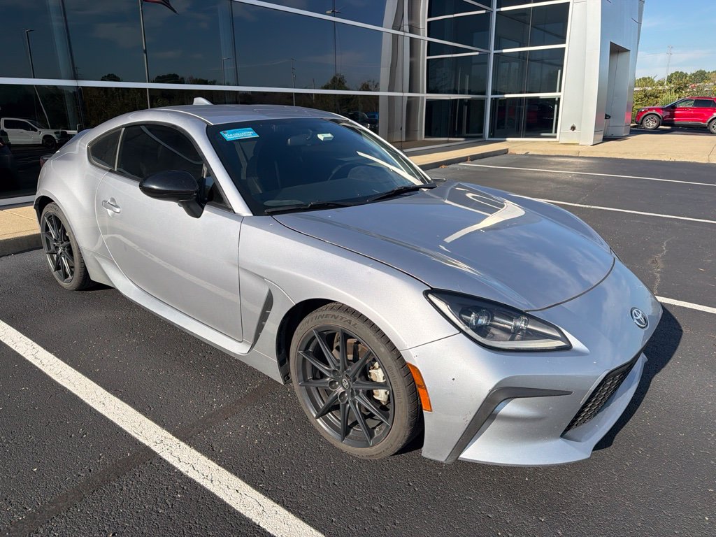 2022 Toyota GR86