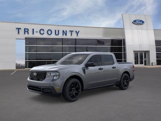 2025 Ford Maverick XLT Crew Cab
