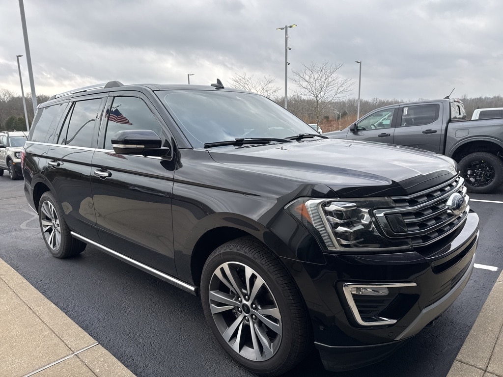 2020 Ford Expedition Limited's photo