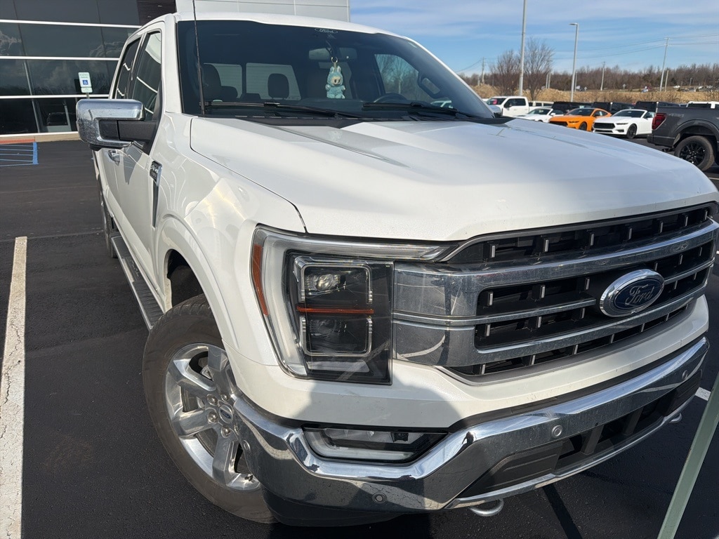 2021 Ford F-150 Lariat's photo