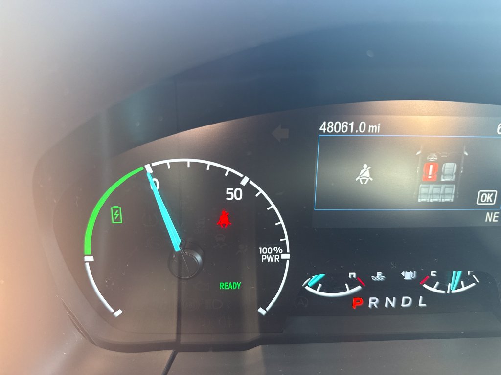 2023 Ford Maverick XL - Photo 15