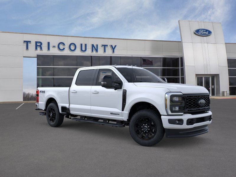 2025 Ford F-250 Super Duty Lariat - Photo 7